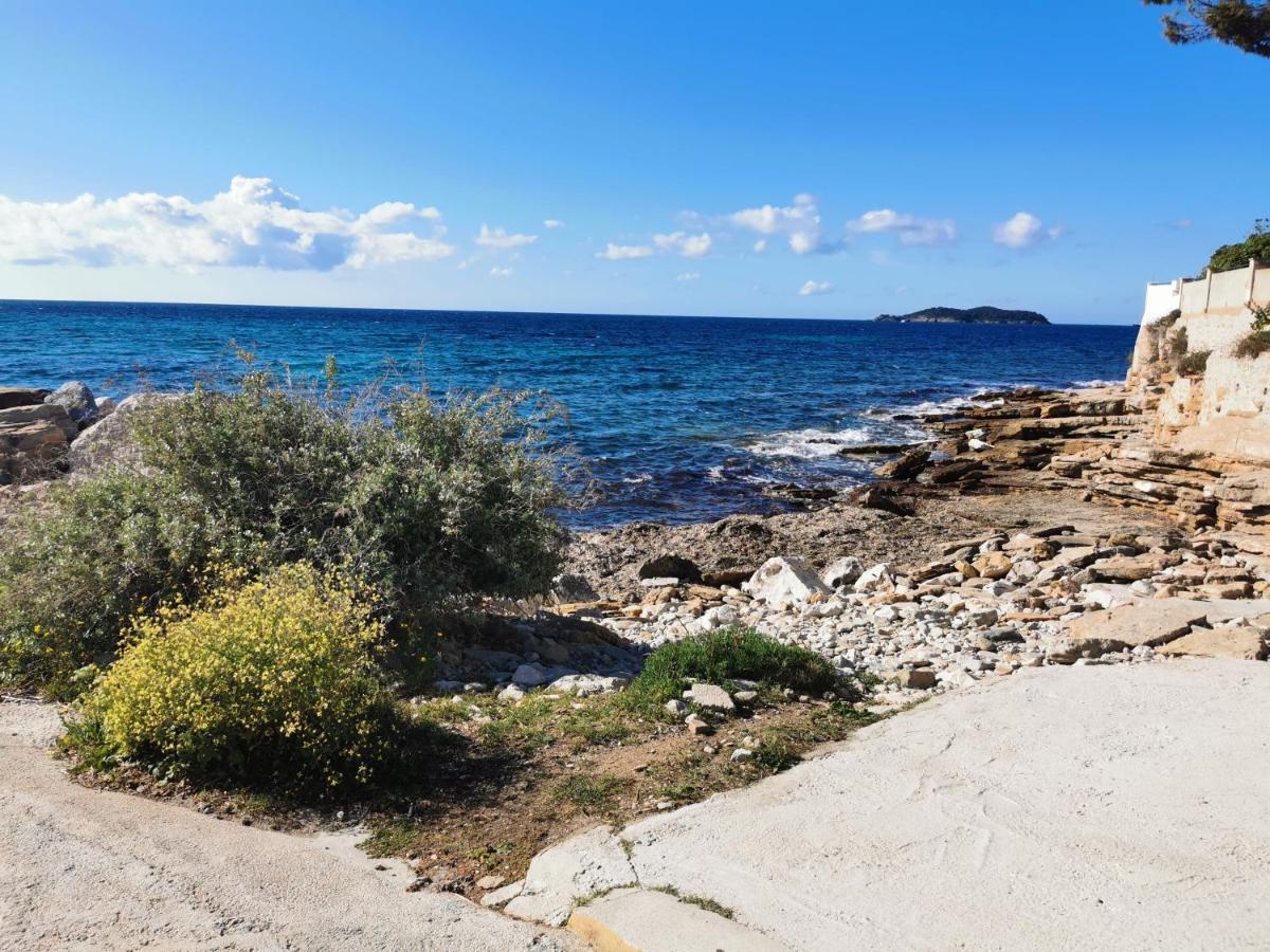 Les Pieds Dans L'Eau Plage Saint-Jean La Ciotat Eksteriør bilde